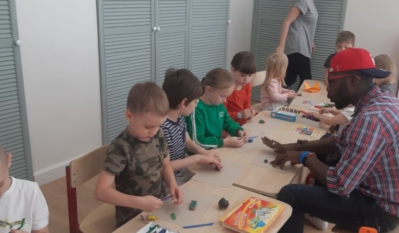 Английский летний клуб